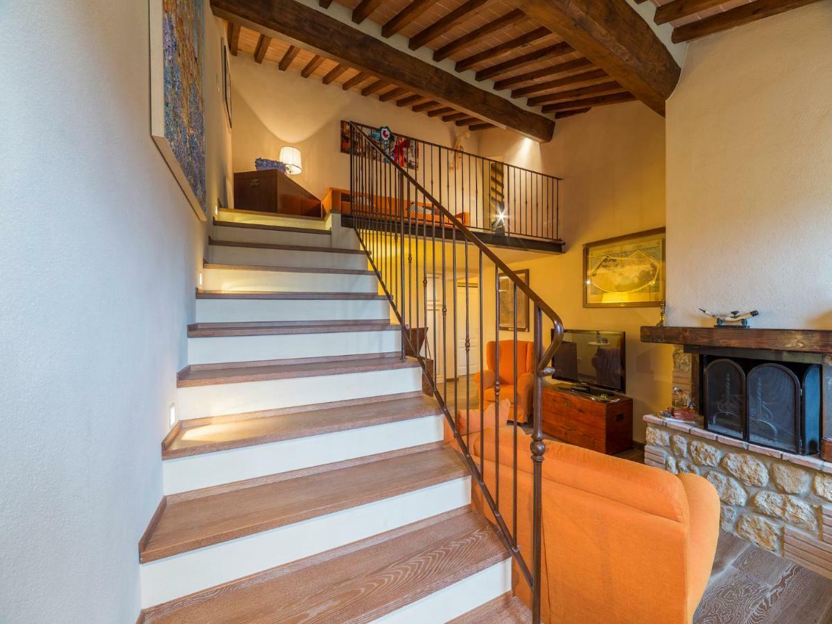 Apartamento Casa Laura San Gimignano Exterior foto