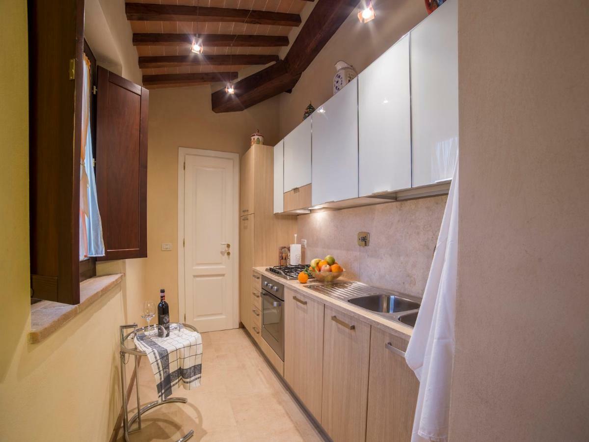 Apartamento Casa Laura San Gimignano Exterior foto
