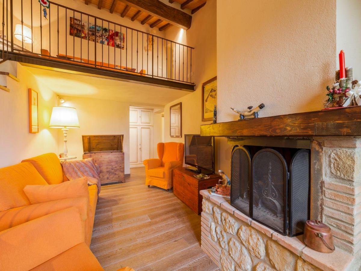 Apartamento Casa Laura San Gimignano Exterior foto